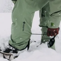 Burton [ak] Gore-Tex Cyclic Wintersporthose Hedge Green Herren -Snowboards Verkäufe burton ak gore cyclic pant 10000109305 04 gross