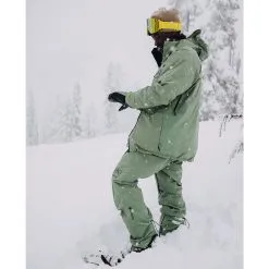 Burton [ak] Gore-Tex Cyclic Wintersporthose Hedge Green Herren -Snowboards Verkäufe burton ak gore cyclic pant 10000109305 05 gross