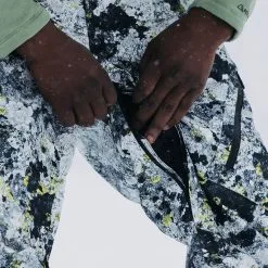 Burton [ak] Gore-Tex Cyclic Schneehose Limeade Lichen Herren -Snowboards Verkäufe burton ak gore cyclic pant 10000109962 01 grossIctMJFZoils7B