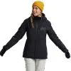 Burton [ak] Gore-Tex Flare Down Daunenjacke True Black Damen -Snowboards Verkäufe burton ak gore tex 2l flare jacket 10011107001 grossv4AgXKMmJnuUV