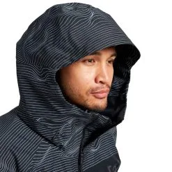 Burton [ak] Gore-Tex Cyclic Wintersportjacke Logo Lines Herren -Snowboards Verkäufe burton ak gore tex cyclic jacket 10002108004 01 gross