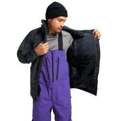 Burton [ak] Gore-Tex Cyclic Wintersportjacke Logo Lines Herren -Snowboards Verkäufe burton ak gore tex cyclic jacket 10002108004 03 gross