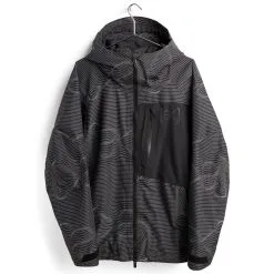 Burton [ak] Gore-Tex Cyclic Wintersportjacke Logo Lines Herren -Snowboards Verkäufe burton ak gore tex cyclic jacket 10002108004 06 gross