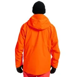 Burton [ak] Gore-Tex Cyclic Schneejacke Clownfish Orange/Dress Blue Herren -Snowboards Verkäufe burton ak gore tex cyclic jacket 10002108802 05 gross