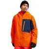 Burton [ak] Gore-Tex Cyclic Schneejacke Clownfish Orange/Dress Blue Herren -Snowboards Verkäufe burton ak gore tex cyclic jacket 10002108802 gross