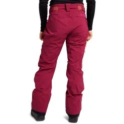 Burton [ak] Gore-Tex Summit Schneehose Spiced Plum Damen -Snowboards Verkäufe burton ak gore tex summit pant 10039108503 03 gross