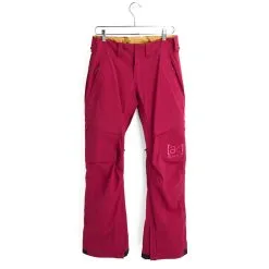 Burton [ak] Gore-Tex Summit Schneehose Spiced Plum Damen -Snowboards Verkäufe burton ak gore tex summit pant 10039108503 05 gross