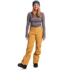Burton [ak] Gore-Tex Summit Wintersporthose Wood Trush Damen -Snowboards Verkäufe burton ak gore tex summit pant 10039108960 04 grossDSwZJ1HqBDccU