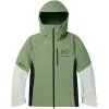 Burton [ak] Gore-Tex Upshift Funtionsjacke Hedge Green/Stout White/True Black Damen -Snowboards Verkäufe burton ak gore upshift jacket 21282103302 gross 1280x1280