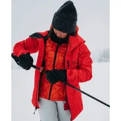 Burton [ak] Gore-Tex Upshift Skijacke Panthera Damen -Snowboards Verkäufe burton ak gore upshift jacket 21282103962 06 gross