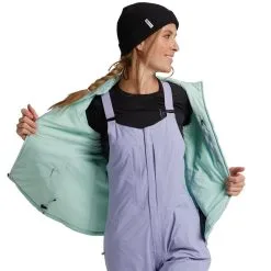 Burton [ak] Helium Hooded Insulated Stretchjacke Faded Jade Damen -Snowboards Verkäufe burton ak helium hooded stretch insulated 22071100300 01 grossefgi1WYnzAeqW