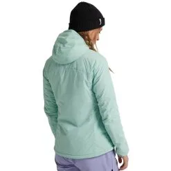Burton [ak] Helium Hooded Insulated Stretchjacke Faded Jade Damen -Snowboards Verkäufe burton ak helium hooded stretch insulated 22071100300 04 grossQHnO6EGaMu61x