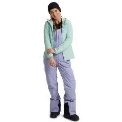 Burton [ak] Helium Hooded Insulated Stretchjacke Faded Jade Damen -Snowboards Verkäufe burton ak helium hooded stretch insulated 22071100300 05 gross3rSgKlcz0p9Lf