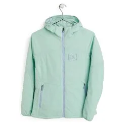 Burton [ak] Helium Hooded Insulated Stretchjacke Faded Jade Damen -Snowboards Verkäufe burton ak helium hooded stretch insulated 22071100300 06 grossXxKoLsYJdVwOm