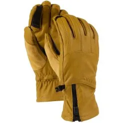 Burton Leather Tech Glove Lederhandschuhe Rawhide Herren