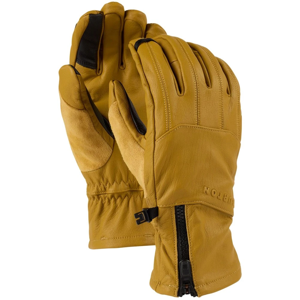 Burton Leather Tech Glove Lederhandschuhe Rawhide Herren 3 Burton Leather Tech Glove Lederhandschuhe Rawhide Herren