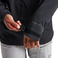 Burton [ak] Softshell Softshelljacke True Black Herren -Snowboards Verkäufe burton ak softshell jacket 22690100001 04 gross