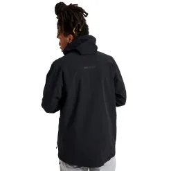 Burton [ak] Softshell Softshelljacke True Black Herren -Snowboards Verkäufe burton ak softshell jacket 22690100001 05 gross