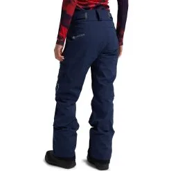 Burton [ak] Gore-Tex Summit Insulated Schneehose Dress Blue Damen -Snowboards Verkäufe burton ak summit insulated pant 20496102400 02 gross