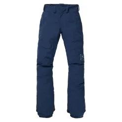 Burton [ak] Gore-Tex Summit Insulated Schneehose Dress Blue Damen -Snowboards Verkäufe burton ak summit insulated pant 20496102400 04 gross