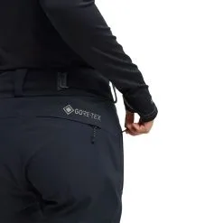 Burton [ak] Gore-Tex Summit Insulated Funktionshose True Black Damen -Snowboards Verkäufe burton ak summit insulated true black 20496101 001 03 gross