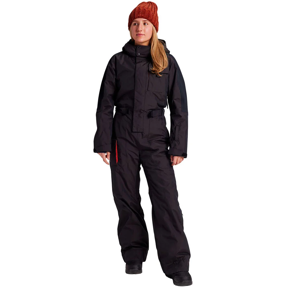 Burton Amora Schneeanzug True Black Damen 4 Burton Amora Schneeanzug True Black Damen – Bild 2