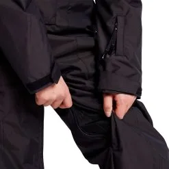 Burton Amora Schneeanzug True Black Damen 15 Burton Amora Schneeanzug True Black Damen -Snowboards Verkäufe burton amora one suit 22828100001 05 grossStbdrAWhBHjob