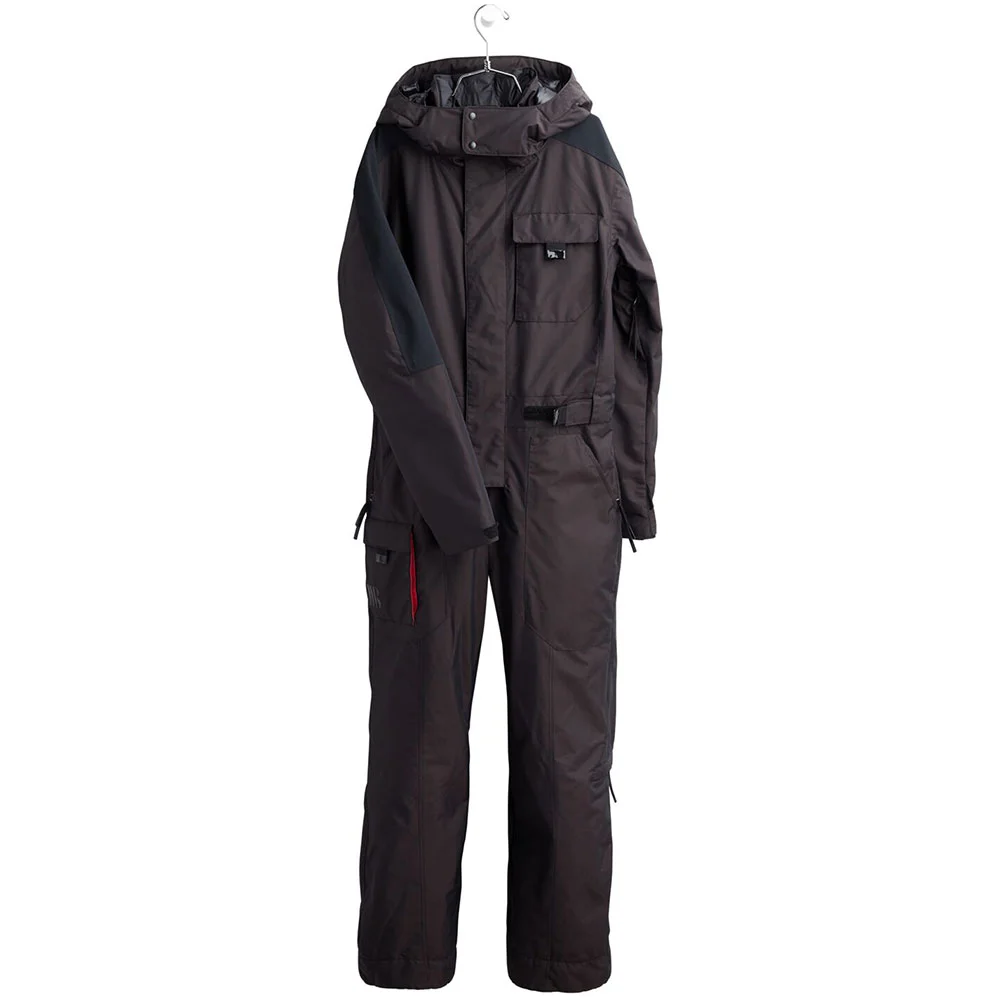 Burton Amora Schneeanzug True Black Damen 10 Burton Amora Schneeanzug True Black Damen – Bild 8