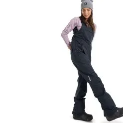 Burton Avalon Bib Skihose True Black Damen 17 Burton Avalon Bib Skihose True Black Damen -Snowboards Verkäufe burton avalon bib pant 17143106001 01 grossLKgUwT6xU1RW9