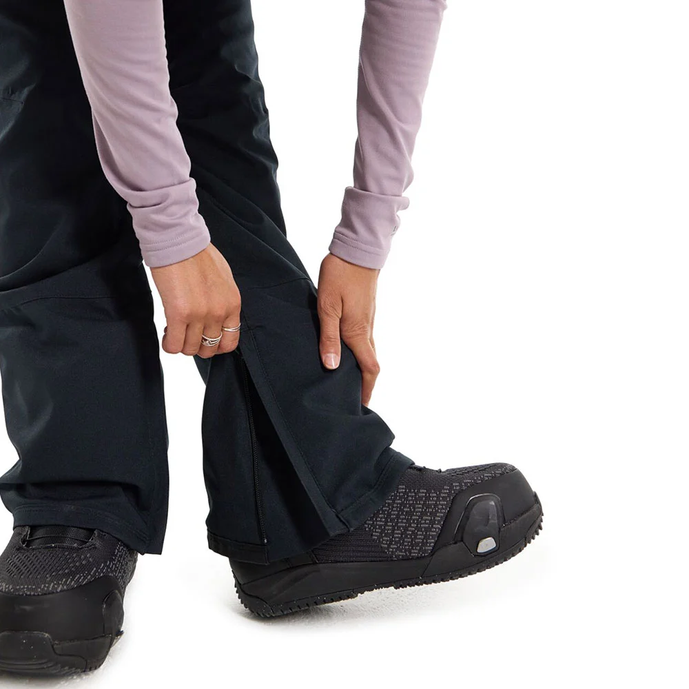 Burton Avalon Bib Skihose True Black Damen 8 Burton Avalon Bib Skihose True Black Damen – Bild 6