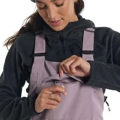 Burton Avalon Bib Snowboardhose Elderberry Damen -Snowboards Verkäufe burton avalon bib pant 17143106500 02 gross7dZlLLpacqYqO