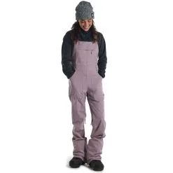 Burton Avalon Bib Snowboardhose Elderberry Damen
