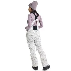 Burton Avalon Bib Skilatzhose Stout White Spatter Damen -Snowboards Verkäufe burton avalon bib pant 17143106964 06 gross7KIzTW5G5DFfx