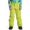 Burton Exile Skihose Tender Shoots Kinder -Snowboards Verkäufe burton b exile cargo pt tender shoots 11589104 301 gross