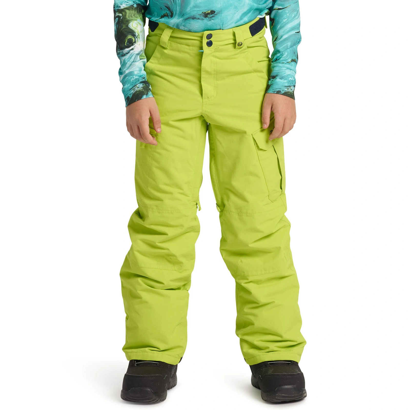 Burton Exile Skihose Tender Shoots Kinder 3 Burton Exile Skihose Tender Shoots Kinder