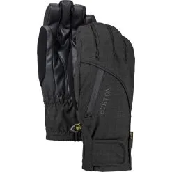 Burton Baker 2 In 1 Underglove Fingerhandschuhe True Black Damen