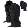 Burton Baker 2 In 1 Glove Handschuhe True Black Damen