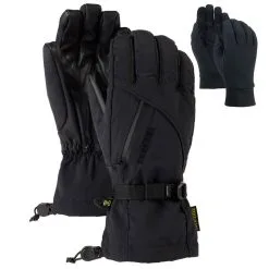 Burton Baker 2 In 1 Glove Handschuhe True Black Damen