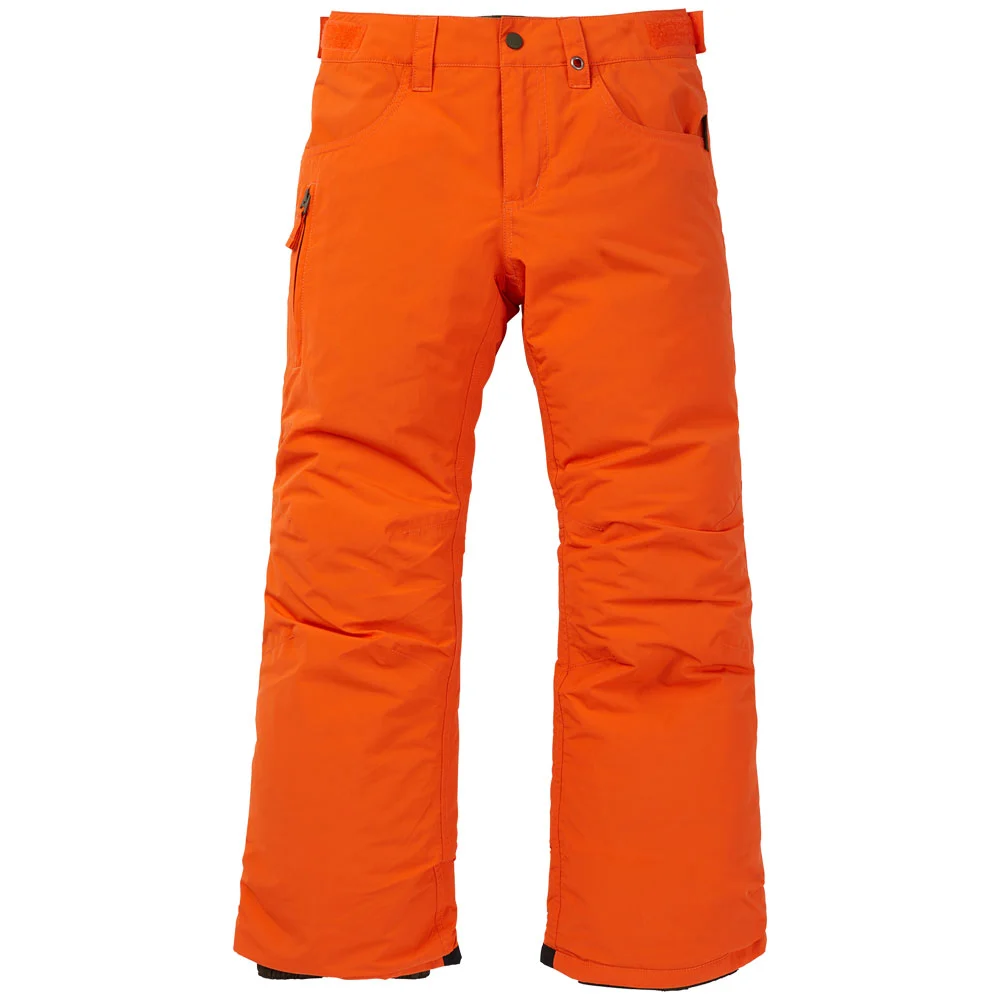 Burton Barnstorm Schneehose Orangeade Kinder 8 Burton Barnstorm Schneehose Orangeade Kinder – Bild 6