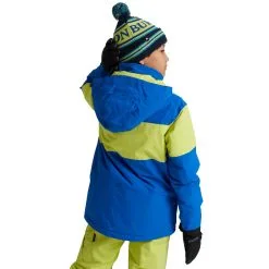 Burton Symbol Winterjacke Lapis Blue/Limade Kinder -Snowboards Verkäufe burton boys symbol jacket 11569103403 03 gross0E8SO3hWVuZRk