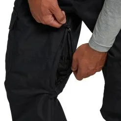 Burton Cargo Snowboardhose True Black Herren -Snowboards Verkäufe burton cargo pant true black 13166106 001 02 grossSNWsQUcuH89as