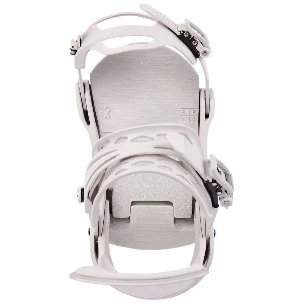 Burton Cartel Flex Snowboardbindung Gray Cloud Herren 5 Burton Cartel Flex Snowboardbindung Gray Cloud Herren – Bild 3