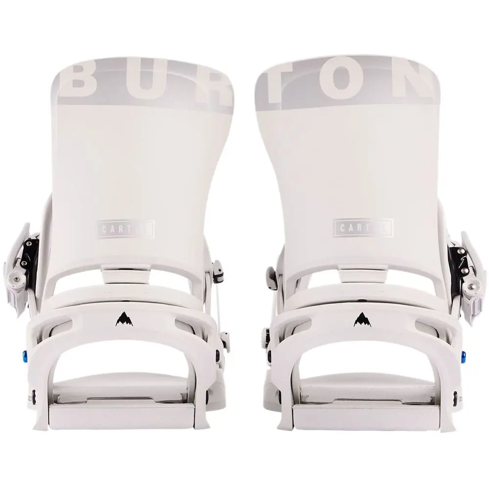 Burton Cartel Flex Snowboardbindung Gray Cloud Herren 6 Burton Cartel Flex Snowboardbindung Gray Cloud Herren – Bild 4