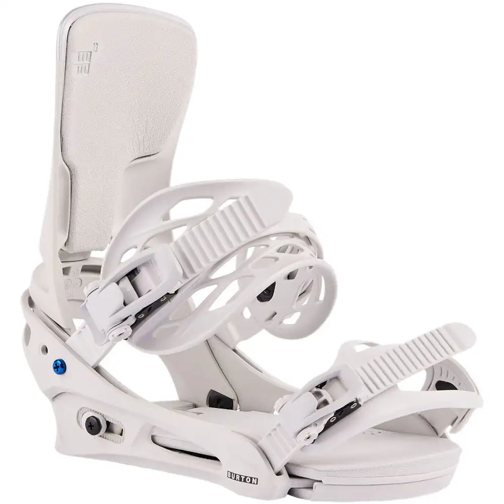 Burton Cartel Flex Snowboardbindung Gray Cloud Herren 3 Burton Cartel Flex Snowboardbindung Gray Cloud Herren