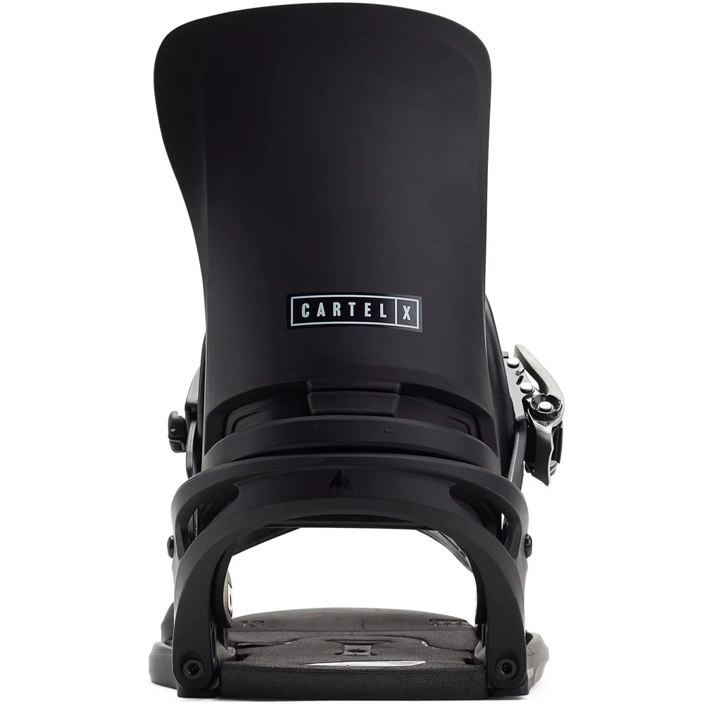 Burton Cartel X EST Snowboardbindung Black Herren 5 Burton Cartel X EST Snowboardbindung Black Herren – Bild 3