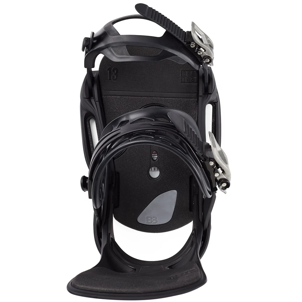 Burton Cartel X EST Snowboardbindung Black Herren 6 Burton Cartel X EST Snowboardbindung Black Herren – Bild 4
