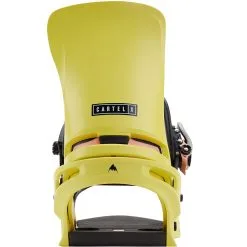 Burton Cartel X Flex Bindung Yellow Herren -Snowboards Verkäufe burton cartel x yellow 2021 02 grossAlkjhKJEKBag4