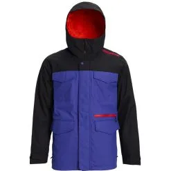 Burton Covert Snowboardjacke Royal/True Black Herren -Snowboards Verkäufe burton covert jacket royal 13065105 400 02 gross7VGEuzSgjVvMS
