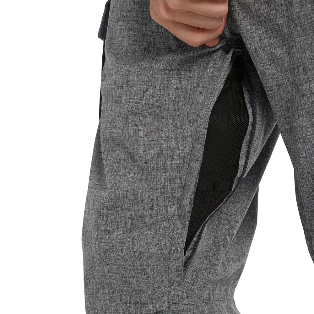 Burton Covert Skihose Bog Heather Herren 6 Burton Covert Skihose Bog Heather Herren – Bild 4