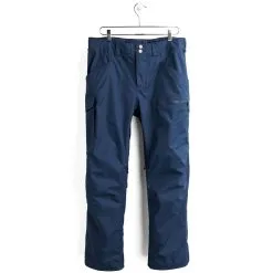 Burton Covert Skihose Dress Blue Herren -Snowboards Verkäufe burton covert pant dress blue 04 gross